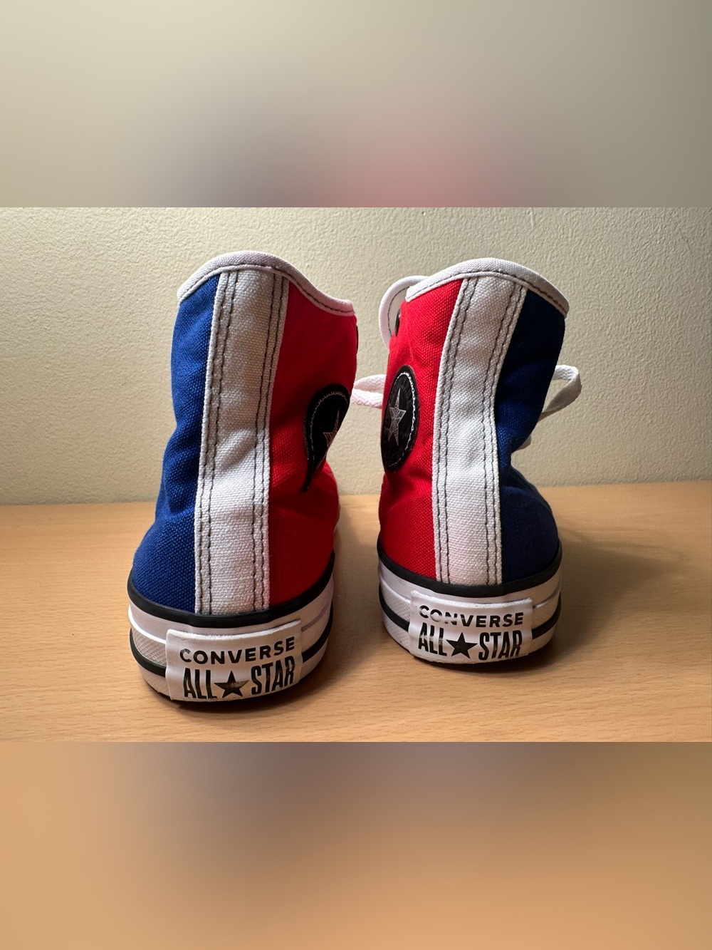 Converse Chuck Taylor All Star High By You Unisex Shoes Size Men’s 3 Women’s 5 - Picture 6 of 14